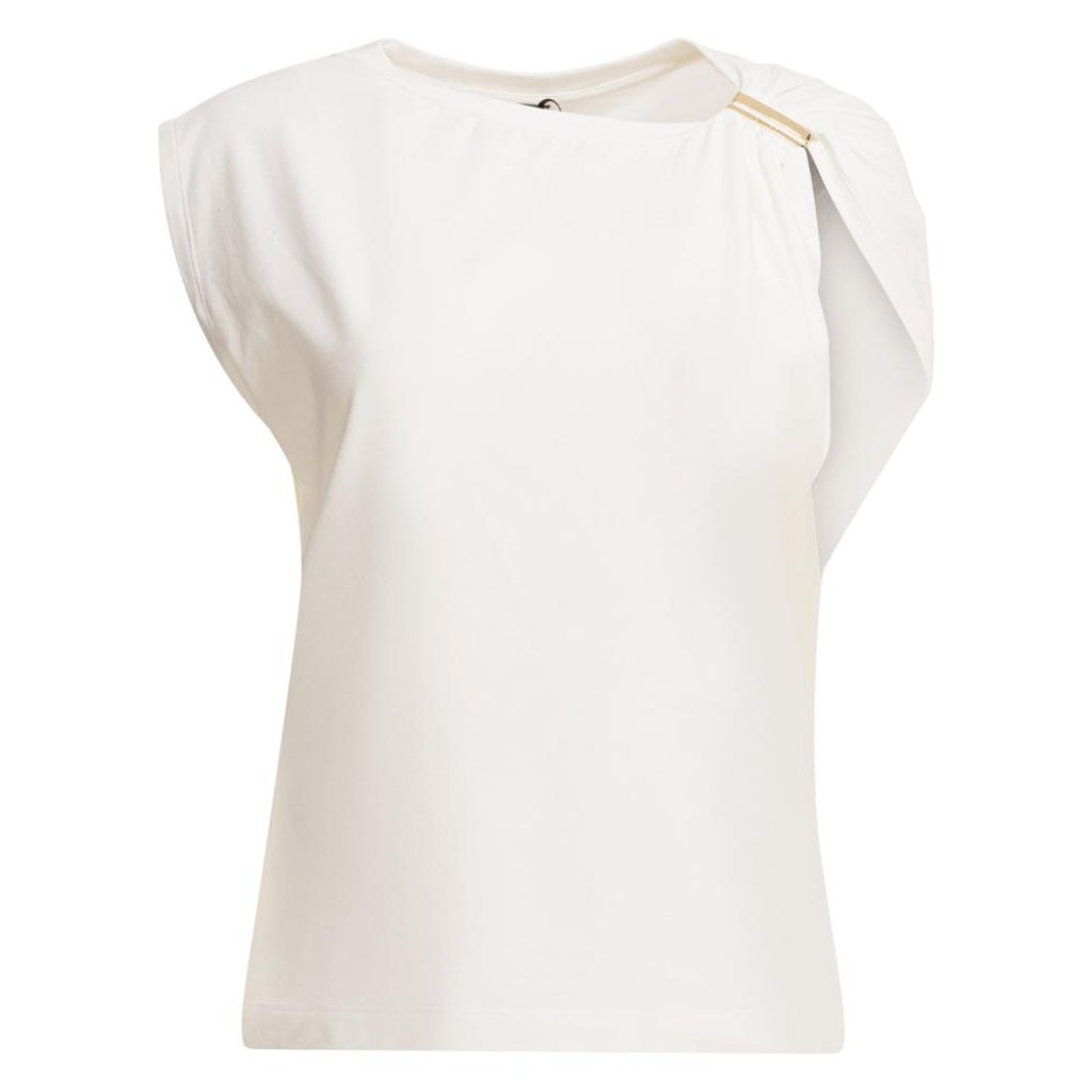 Pinko T-Shirts Tag Size L Women